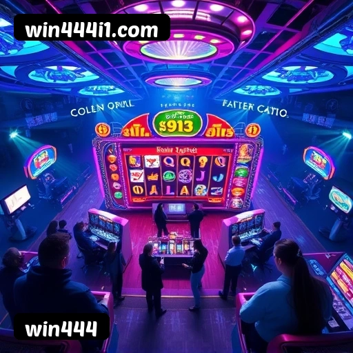 Cassino ao vivo win444 dealers