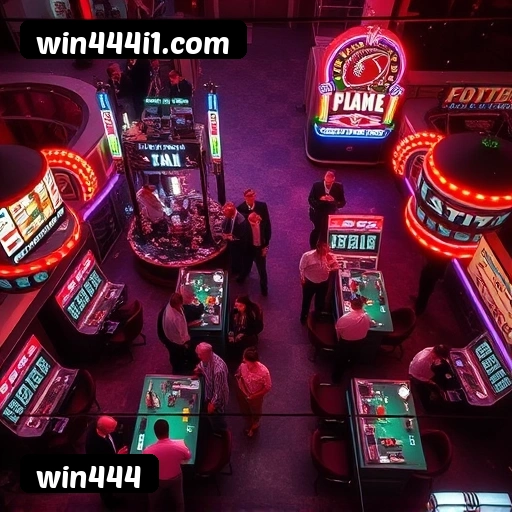 Cassino win444 app mobile