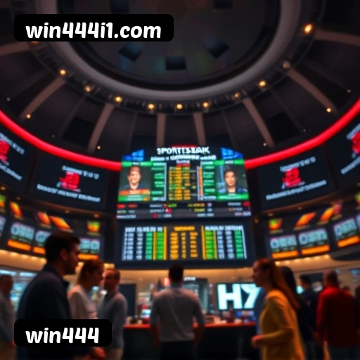 Slots no app win444 mobile