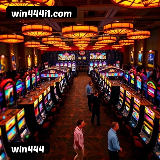 Depósito PIX win444